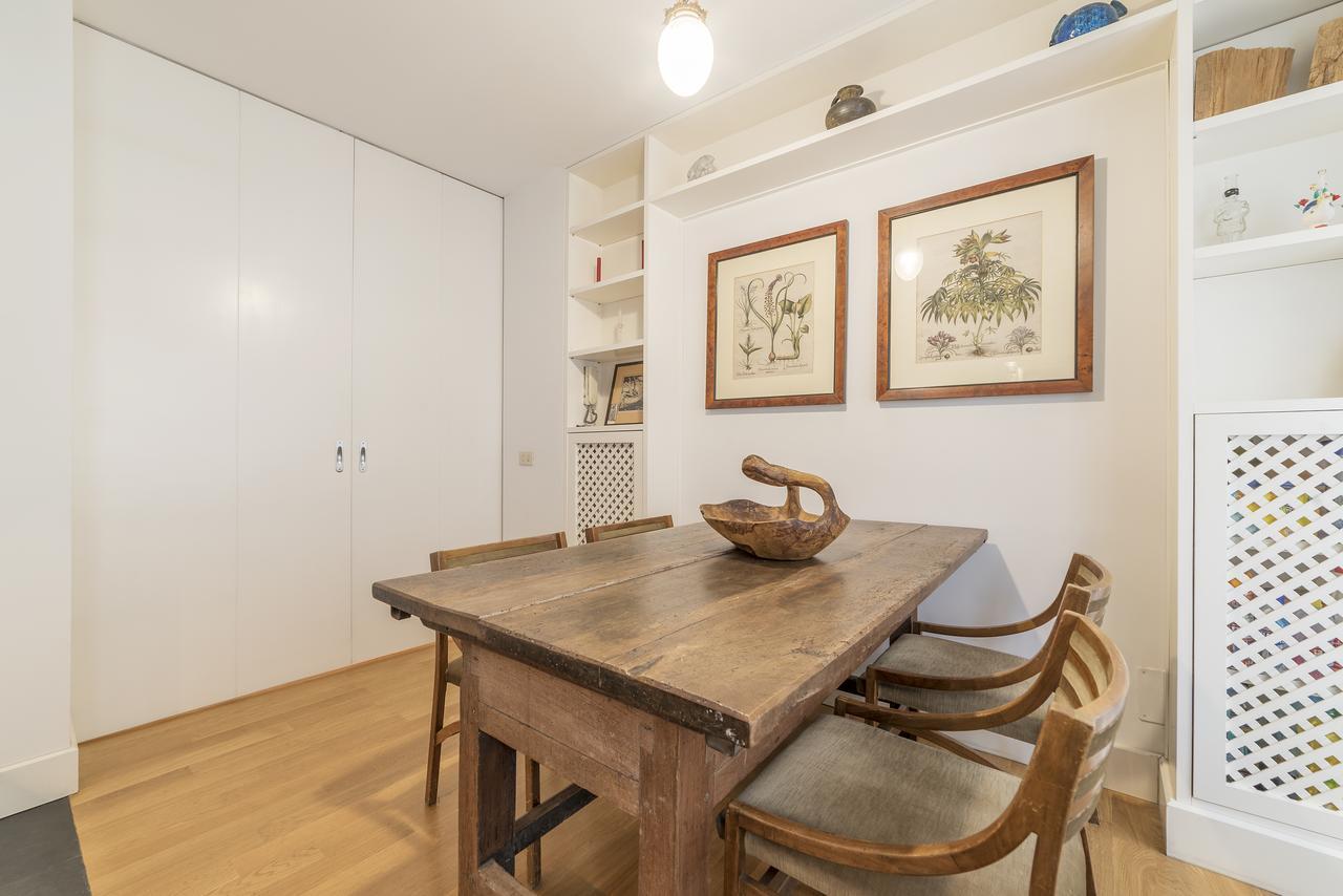 Micheli 4Pax Apartment With Terrace Rome Luaran gambar