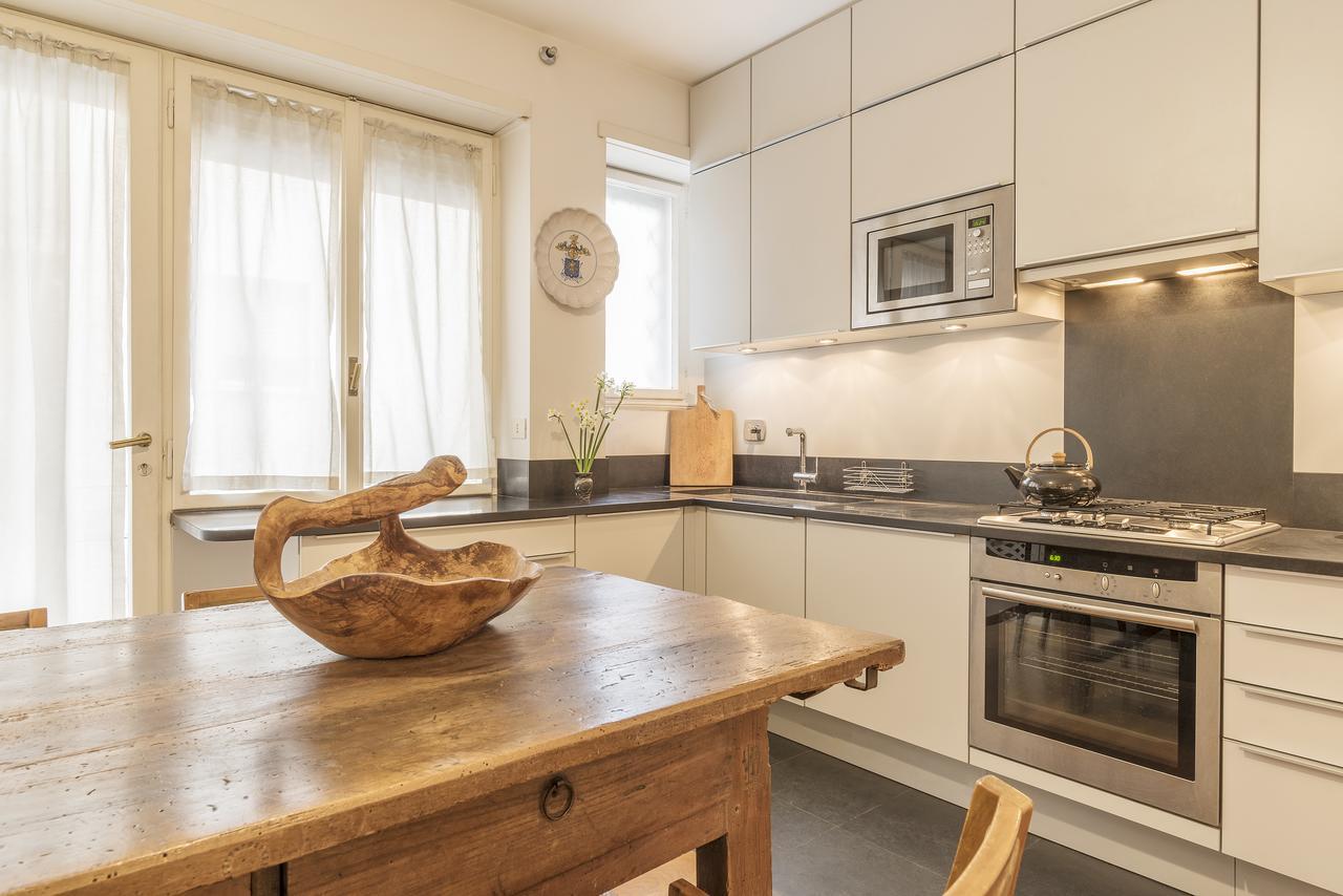 Micheli 4Pax Apartment With Terrace Rome Luaran gambar