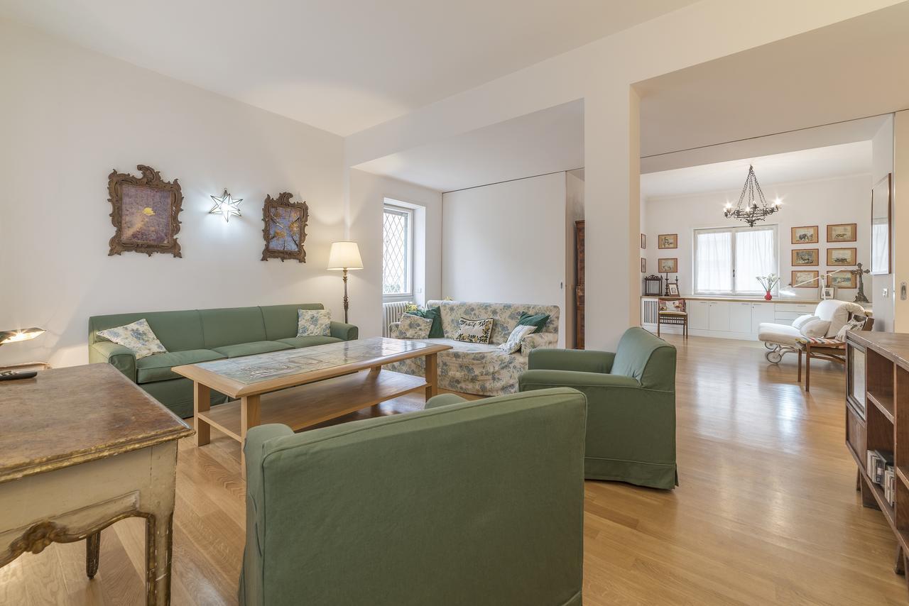 Micheli 4Pax Apartment With Terrace Rome Luaran gambar