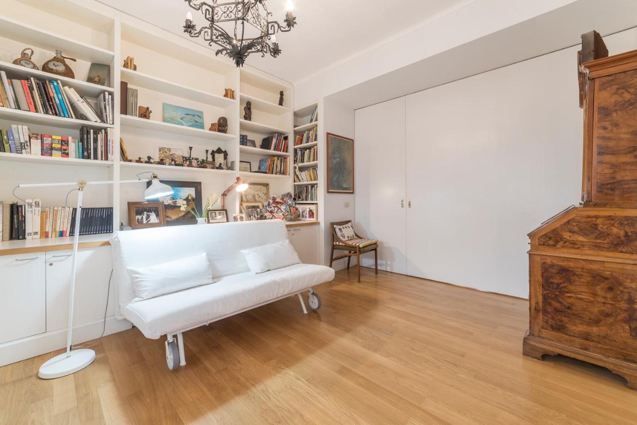 Micheli 4Pax Apartment With Terrace Rome Luaran gambar