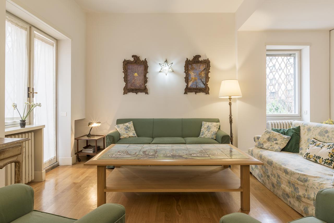 Micheli 4Pax Apartment With Terrace Rome Luaran gambar