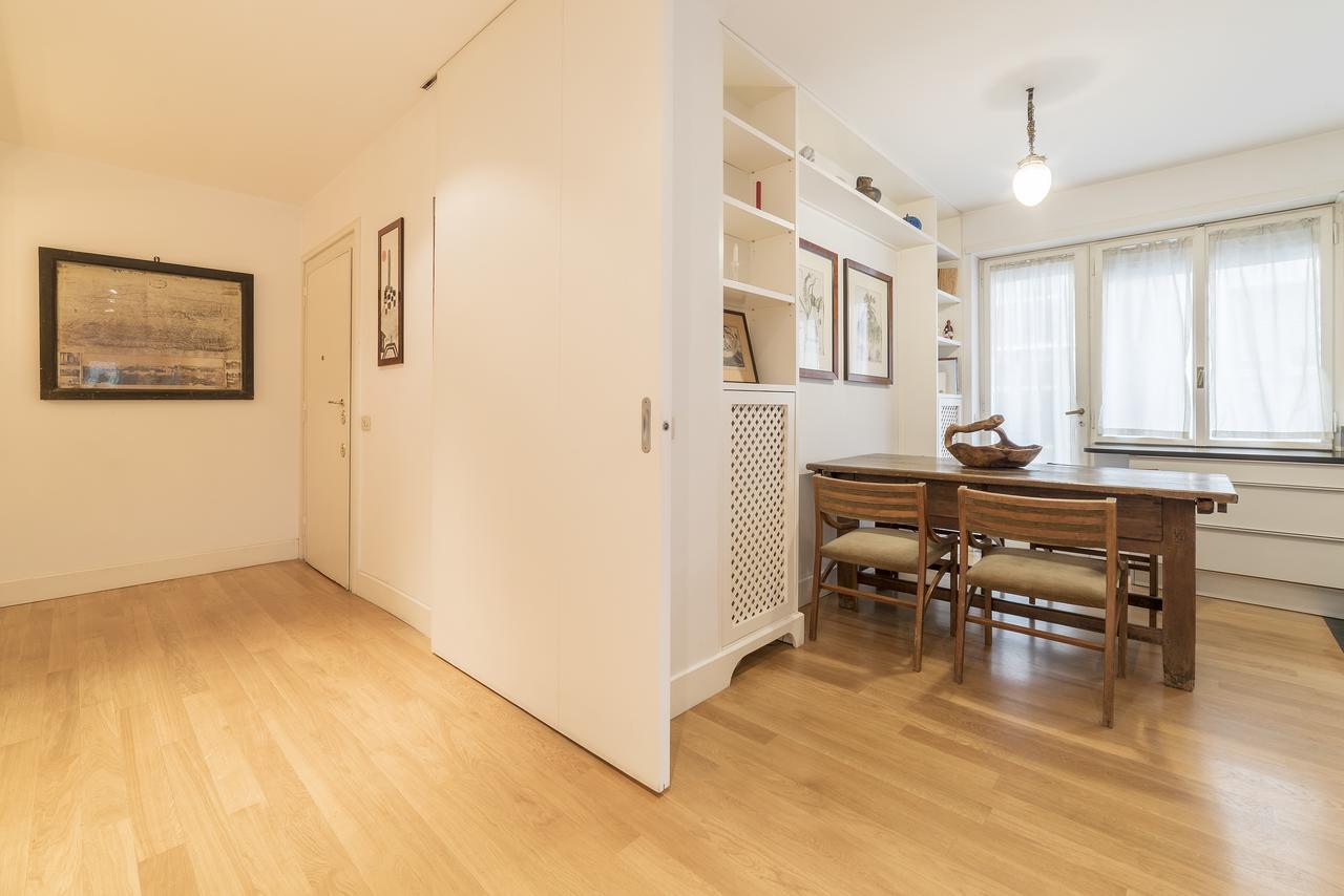 Micheli 4Pax Apartment With Terrace Rome Luaran gambar