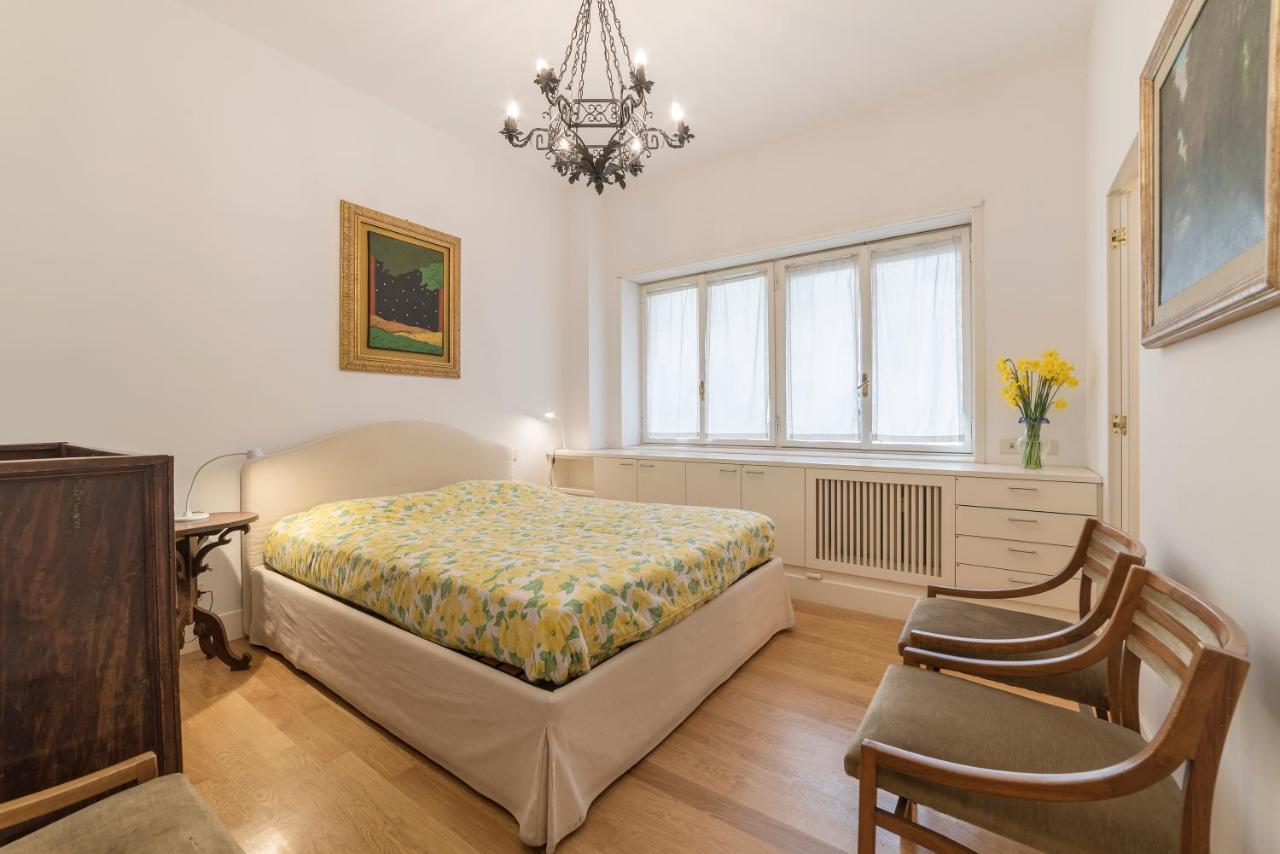 Micheli 4Pax Apartment With Terrace Rome Luaran gambar
